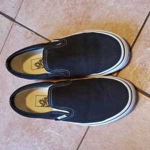 slip on vans